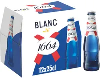 1664 12x25cl 1664 blanc 5.0 degre alcool