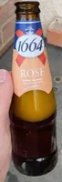 1664 25 cl 1664 Rose 4.5 DEGRE ALCOOL