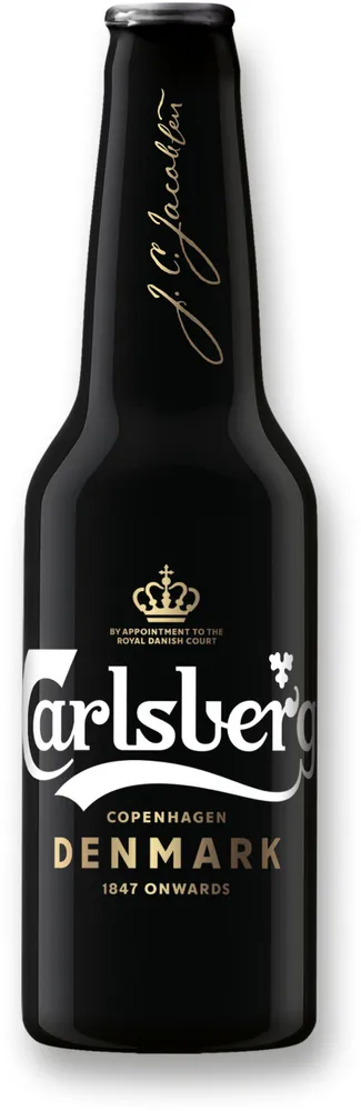 Carlsberg 33 cl Carlsberg 5.0 DEGRE ALCOOL