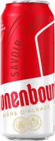 Kronenbourg 50 cl Kronenbourg 4.2 DEGRE ALCOOL