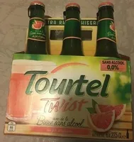 Tourtel Twist Au Jus D'agrumesu