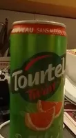 Tourtel twist sans alcool au jus d'agrumes