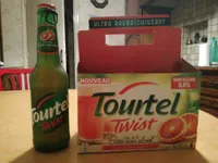 Tourtel - 27,5cl tourtel twist ora sanguine - 0.00 degre alcool