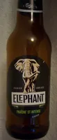 Éléphant fraîche et intense 7,2°