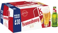 Kronenbourg 30X25CL KRONENBOURG MF 4.2 DEGRE ALCOOL