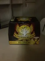 Grimbergen - 12x25cl grimbergen - 6.70 degre alcool