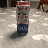 Bière  blanche fruits rouges