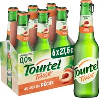 Bière Sans Alcool PECHE 0,0%