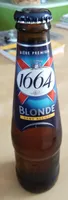 1664 blonde sans alcool
