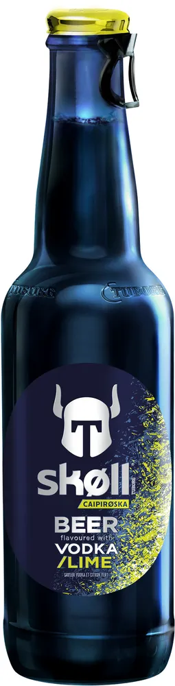 Skoll 33 cl Tuborg Skoll Caipiroska 6.0 DEGRE ALCOOL