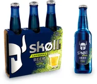 Skoll 3X33CL SKOLL CAIPIROSKA 6.0 DEGRE ALCOOL