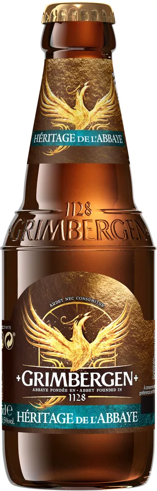 Grimbergen 25 cl Grimbergen Heritage 8.5 DEGRE ALCOOL
