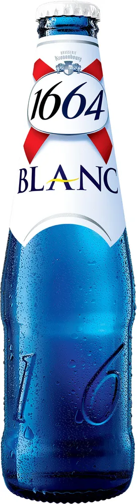 Bière blanche 1664