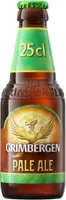 Grimbergen 25 cl Grimbergen Pale Ale 5.5 DEGRE ALCOOL