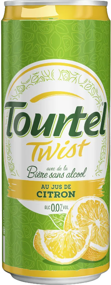 Bière Sans Alcool CITRON 0,0%