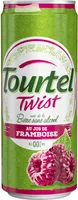 Tourtel 33 cl Tourtel Twist Framboise 0.0 DEGRE ALCOOL