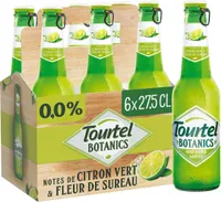Bière Sans Alcool CITRON VERT SUREAU 0,0%