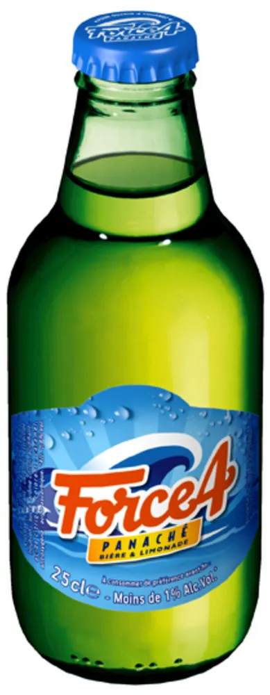 Force 4 25 cl Force 4 0.4 DEGRE ALCOOL