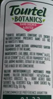 Tourtel 6X27,5CL TOURTEL BOTANICS FRAMBOISE 0.0 DEGRE ALCOOL