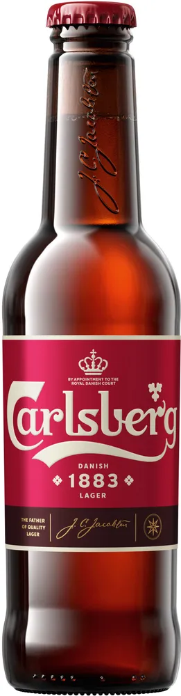 Carlsberg 33CL CARLSBERG 1883 4.6 DEGRE ALCOOL