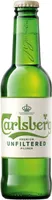 Carlsberg 33 cl Carlsberg Unfiltered 5.0 DEGRE ALCOOL