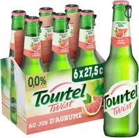 Bière Sans Alcool AGRUME 0,0%