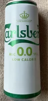 Carlsberg 0.0% pils blik