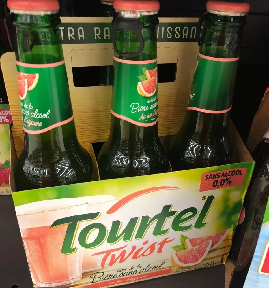 Tourtel twist