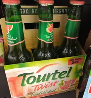 Tourtel twist