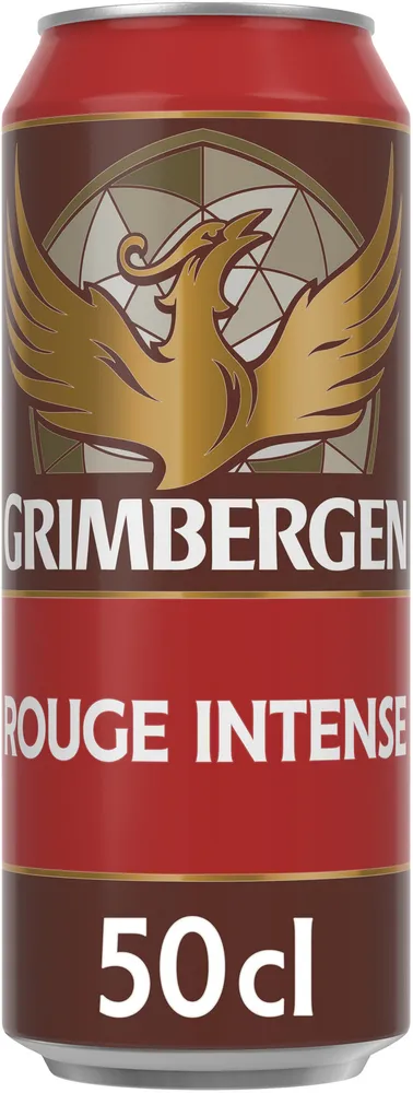 Grimbergen 50 cl Grimbergen Rouge 5.5 DEGRE ALCOOL