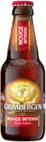 Grimbergen 25 cl Grimbergen Rouge 5.5 DEGRE ALCOOL