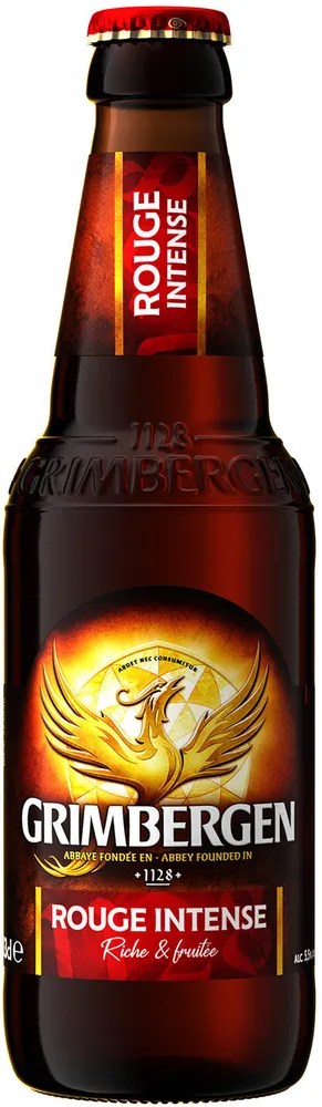 Grimbergen 33 cl Grimbergen Rouge 5.5 DEGRE ALCOOL