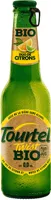 Tourtel 27.5 cl Tourtel Twt Bio Duo citrons 0.0 DEGRE ALCOOL