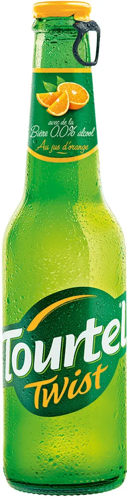 Tourtel 27.5 cl Tourtel Twist Orange 0.0 DEGRE ALCOOL