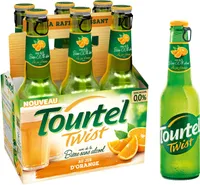 Tourtel twist orange