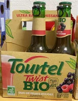 Tourtel twist bio