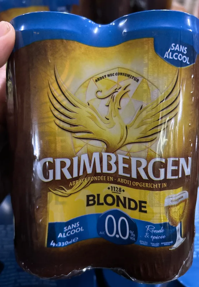BLONDE 0.0%