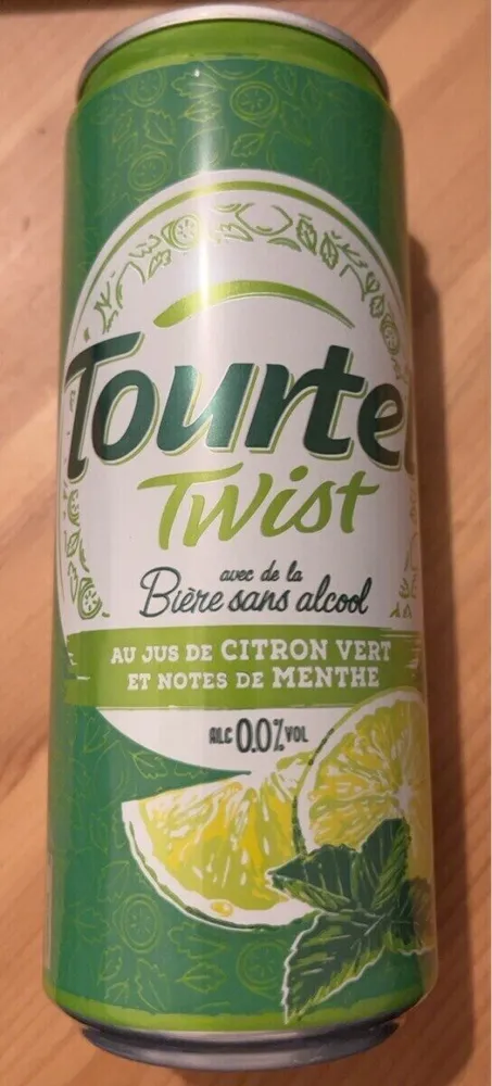 Tourtel twist - Bière sans alcool