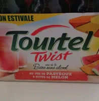 Bière sans alcool au jus de pastèque et noté de melon