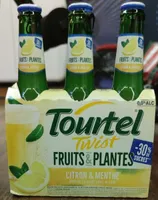 Bière aux fruits & plantes, sans alcool