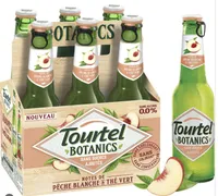 Boisson Pêche🍑 Blanche et Thé Vert