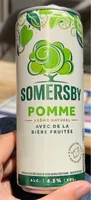 POMME ARÔME NATUREL AVEC DE LA BIÈRE FRUITÉE