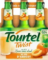 Tourtel twist