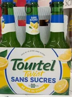 Tourtel sans sucre