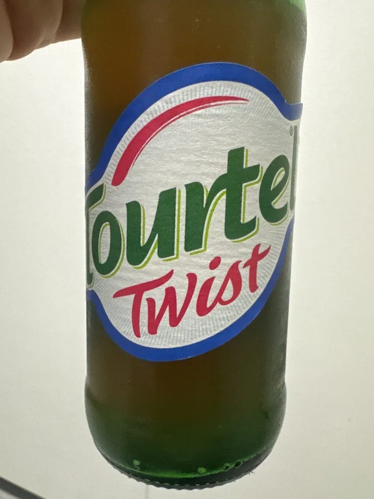 Tourtel Twist framboise sans sucres