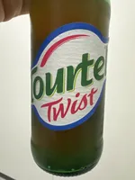 Tourtel Twist framboise sans sucres