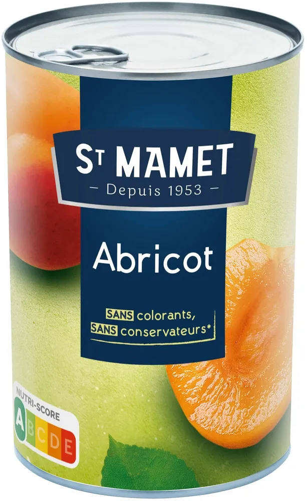 Abricots Pelés