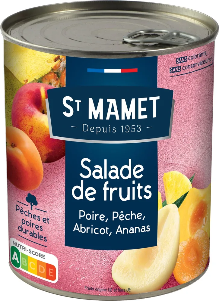 Salade de fruits