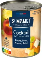 Cocktail de Fruits