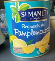 A10 Quartier Pamplemouse Sirop St Mamet
